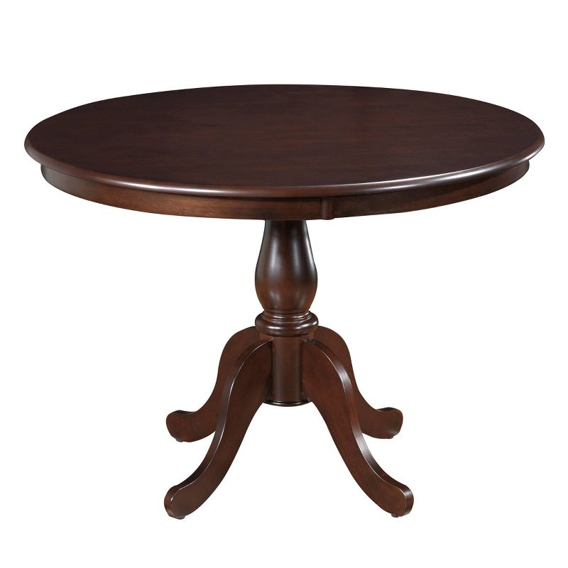 42" Salem Round Pedestal Dining Table - Carolina Chair & Table, 3 of 5