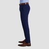 Haggar H26 Men's Stretch Slim Fit Dress Pants - 2 of 4
