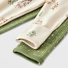 Baby 2pk Winnie the Pooh Sleep N' Play - Cloud Island™ Sage Green - 4 of 4