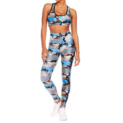 Women's NEON LEGGINGS - GOLDSHEEP