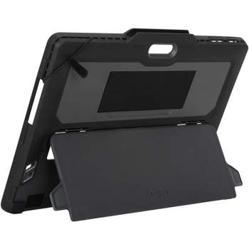 Targus Protect THD918GLZ Rugged Carrying Case for 13" Microsoft Surface Pro 9 Tablet, Stylus - Black