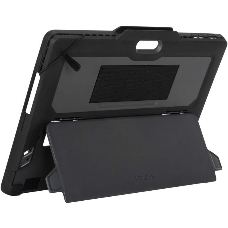 Targus Protect THD918GLZ Rugged Carrying Case for 13" Microsoft Surface Pro 9 Tablet, Stylus - Black, 1 of 9