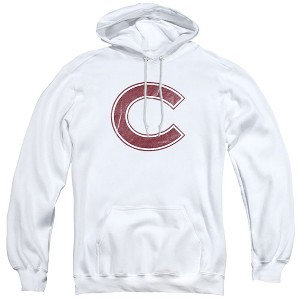 Men's Colgate University Official Distressed Primary Pull-Over Hoodie - 1 of 4
