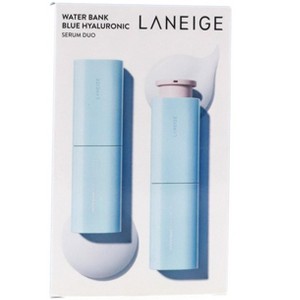 Laneige Water Bank Blue Hyaluronic Serum Duo, 2 x 1.7 oz - 1 of 4