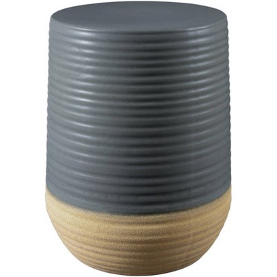 Mark & Day Rhea Modern Patio Garden Stools