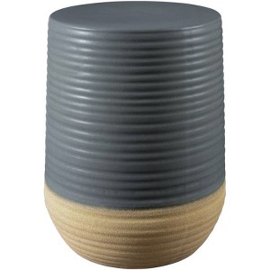 Mark & Day Rhea Modern Patio Garden Stools - 1 of 3