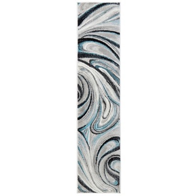Home Dynamix Boho Odette Abstract Swirl Area Rug