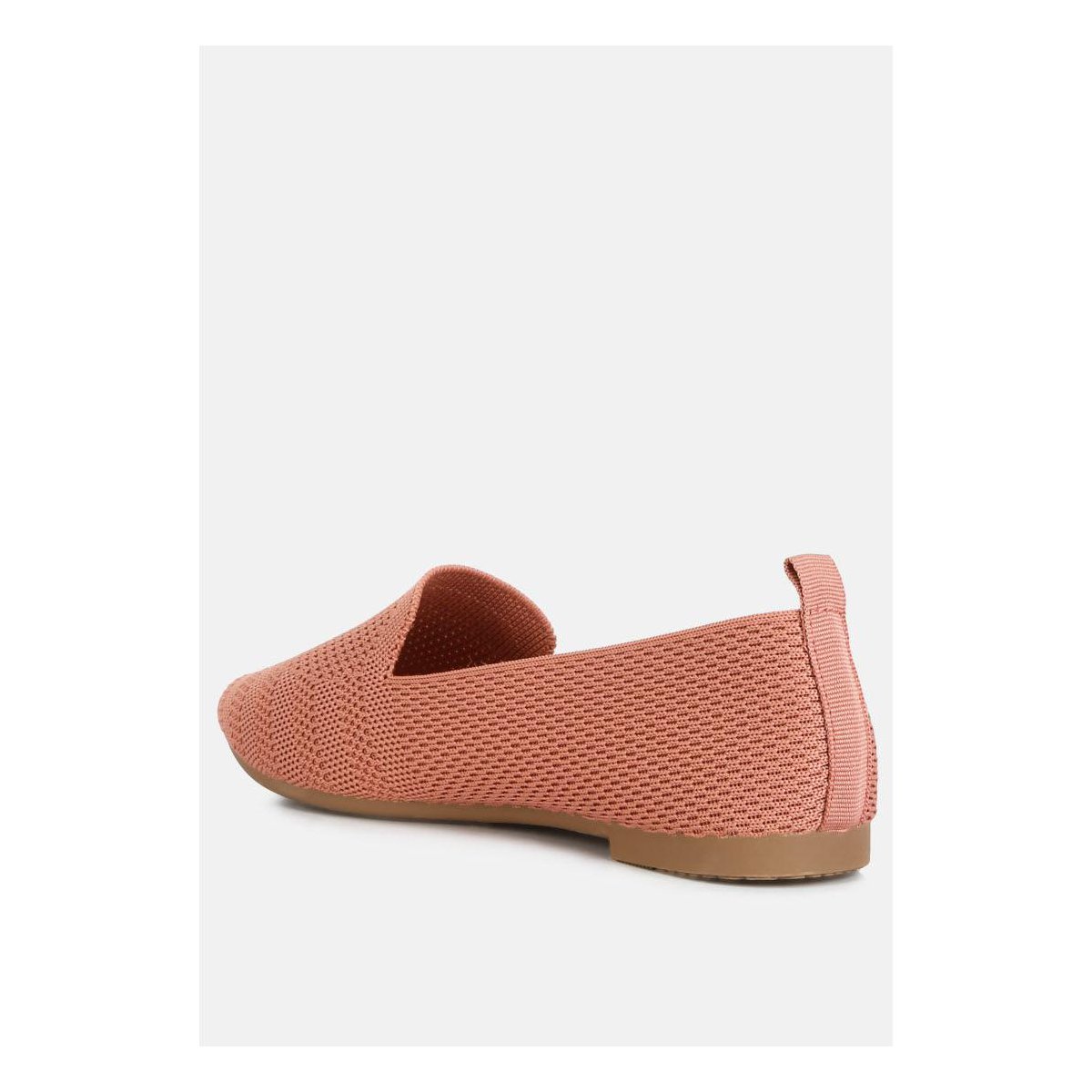 Обувь London Rag Womens Akili Knit Textile Solid Flats 7 — фото 3