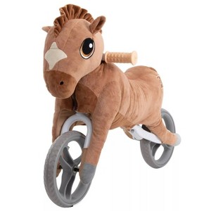 YVolution My Buddy Wheels 8" Kids' Balance Bike - Horse - 1 of 4