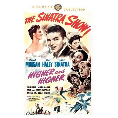 Higher And Higher (DVD)(2019)