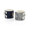 Spode Morris & Co Set of 2 Mugs - 2 of 4