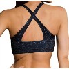 Women's Open Heart Low Impact Sports Bra - onzie - 3 of 3