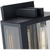 Artcraft Lighting Waterville 2 - Light Wall Light in  Matte Black - 3 of 4