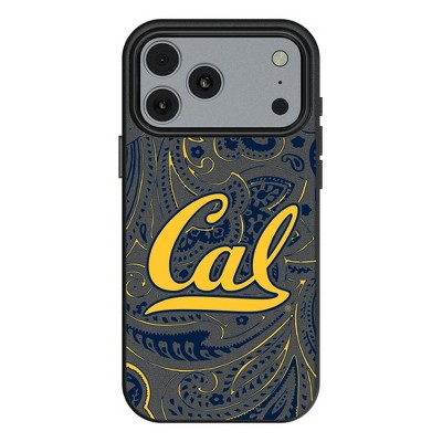NCAA ACC Universities Paisley MagSafe Compatible Cell Phone Case for Apple iPhone 17 Series