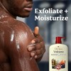 Old Spice Men's Body Wash for Men, Volcano Scent, 24/7 Shower Fresh, Exfoliation, 18 oz, 30oz - 4 of 4
