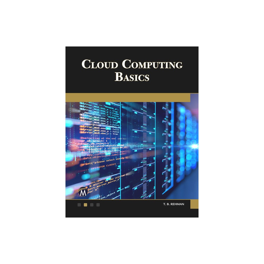 Cloud Computing Basics - by T B Rehman (Paperback)