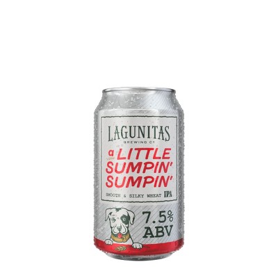 Lagunitas Little Sumpin&#39; Sumpin&#39; Ale Beer - 6pk/12 fl oz Cans