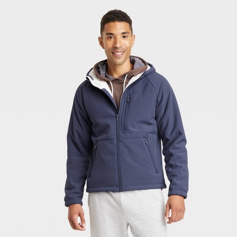 ALL IN MOTION - Softshell Sherpa Jacket