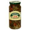 Giuliano Giardiniera Hot In Vegetable Oil - Case of 6 - 16 fl oz - 2 of 2