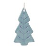 Melrose Etched Ceramic Tree Ornament (Set of 24) - 3 of 4