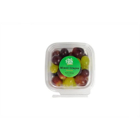 Get Fresh Mixed Grapes - 11oz - image 1 of 4