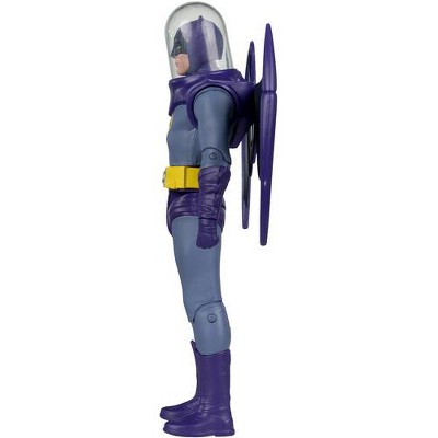 DC Retro 6" Space Batman Action Figure with Accessories