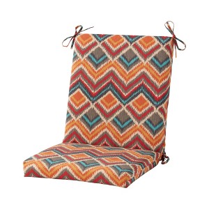 High Back Dining Chair Pad - 1 of 4