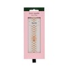 Kate Spade New York Apple Watch Rose Gold and White Faux Pearls Bracelet - 38/40mm - 3 of 4