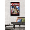 Trends International Anthrax - Comic Framed Wall Poster Prints - 2 of 4