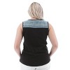 Aventura Clothing Women's Kendrick V-Neck Tank Top - 2 of 4