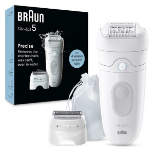 Braun Silk-epil 5 Women's Epilator SE5-041 - 1 of 4