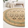 Unique Loom  Edinburgh Canmore Area Rug - 4 of 4