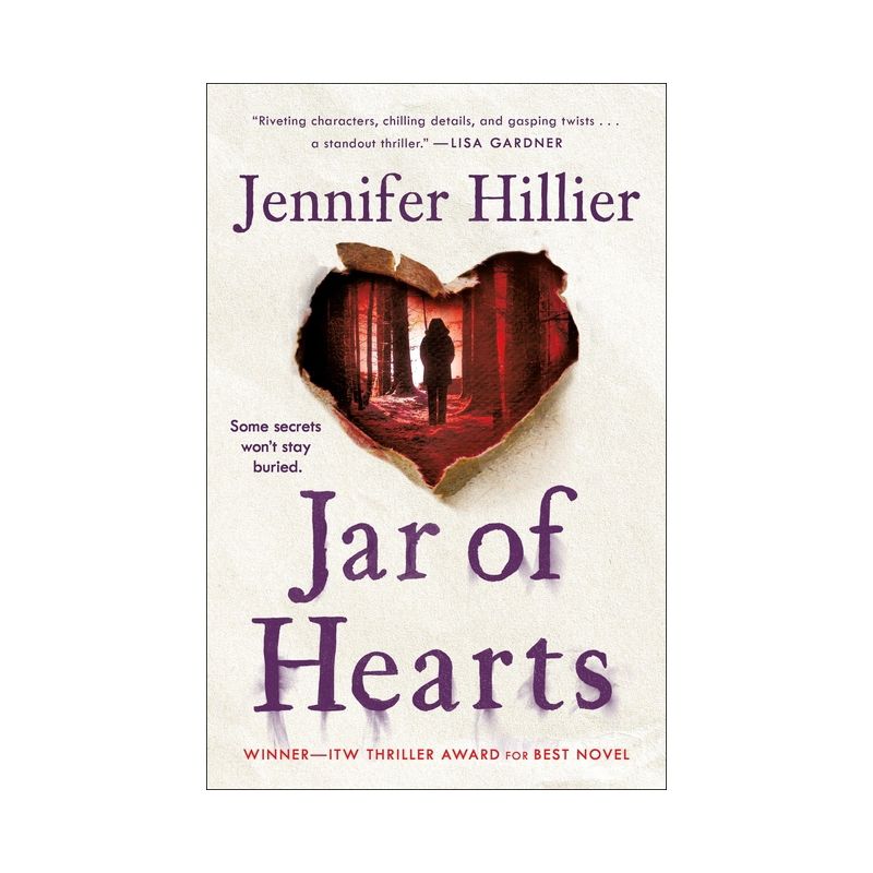 Jar of Hearts - by  Jennifer Hillier (Paperback), 1 of 2