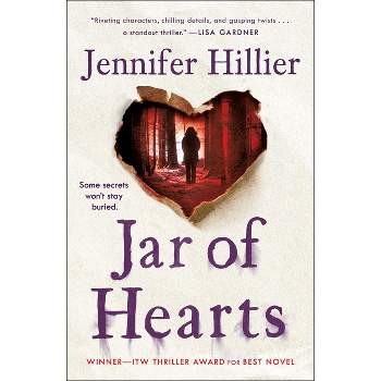 Jar of Hearts - by  Jennifer Hillier (Paperback)