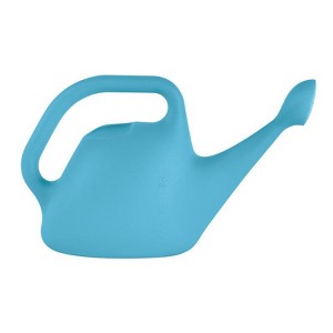 Bloem Translucent Blue 1 gal Resin Watering Can - 1 of 1