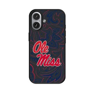 NCAA SEC Universities Paisley MagSafe Compatible Cell Phone Case for Apple iPhone 17 Series - 1 of 4