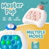 Fast Push Game – Fidget Game for Kids & Adults | Quick Push Bubble Game for Memory, Learning & Speed Play | Pop It Controller by Beyond Innoventions - 3 of 4