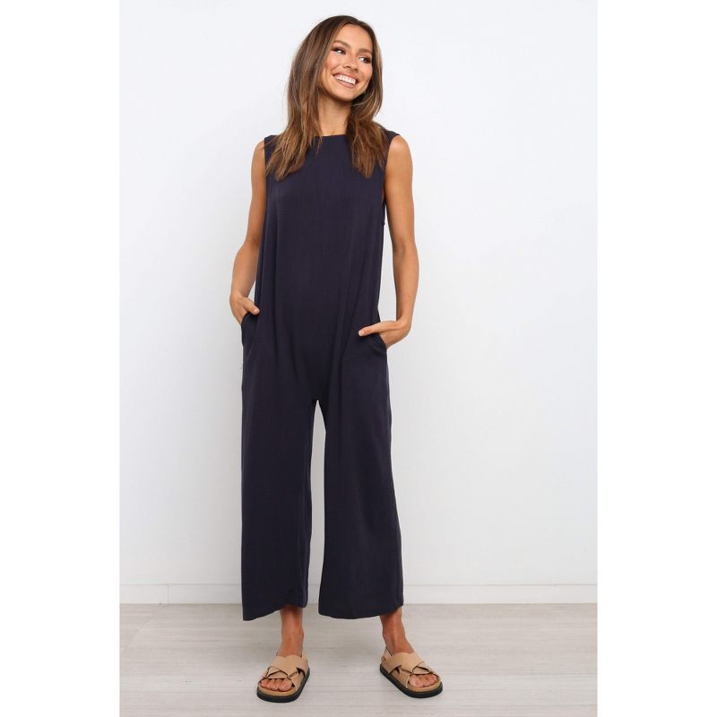 Petal and Pup Womens Yardlee Jumpsuit, 5 of 8