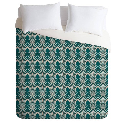 Gabriela Fuente Classic Time Comforter Set Deny Designs Target