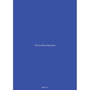 Neonarratives - by  Wolf-Eike Galle (Hardcover) - 1 of 1
