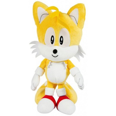 sonic and tails stuffed animals