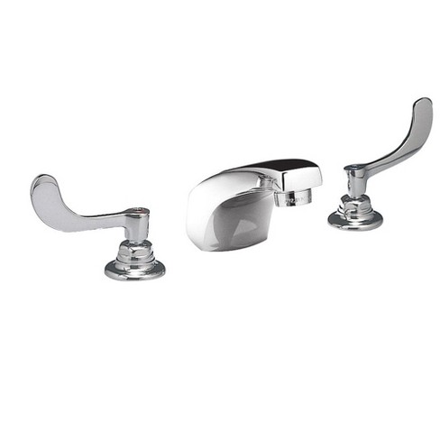 American Standard 6500 170 Double Handle Widespread Bathroom