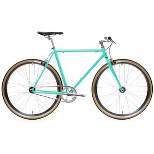 State Bicycle Co. Adult Bicycle Delfin - Core-Line  | 29" Wheel Height | Riser Bars