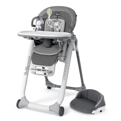 chicco collapsible high chair