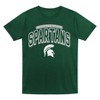 NCAA Michigan State Spartans Toddler Boys' T-Shirt - 3 of 3