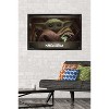Trends International Star Wars: The Mandalorian - Eyes Framed Wall Poster Prints - 2 of 4