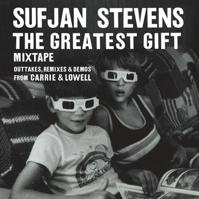 Sufjan Stevens - Greatest Gift (CD)