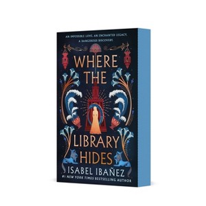 Where the Library Hides - (Secrets of the Nile) by Isabel Ibañez - 1 of 1