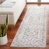 Baltimore BAL854 Machine Washable Power Loomed Indoor Rugs - Safavieh - 2 of 4