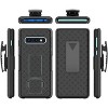Verizon Samsung Galaxy S10e Case and Holster - Certified Refurbished - 2 of 4